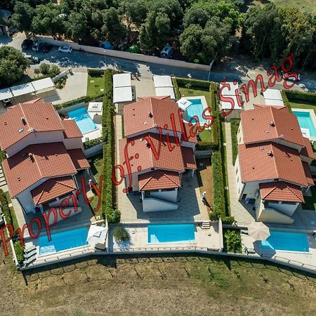 Villas Simag Banjole Esterno foto