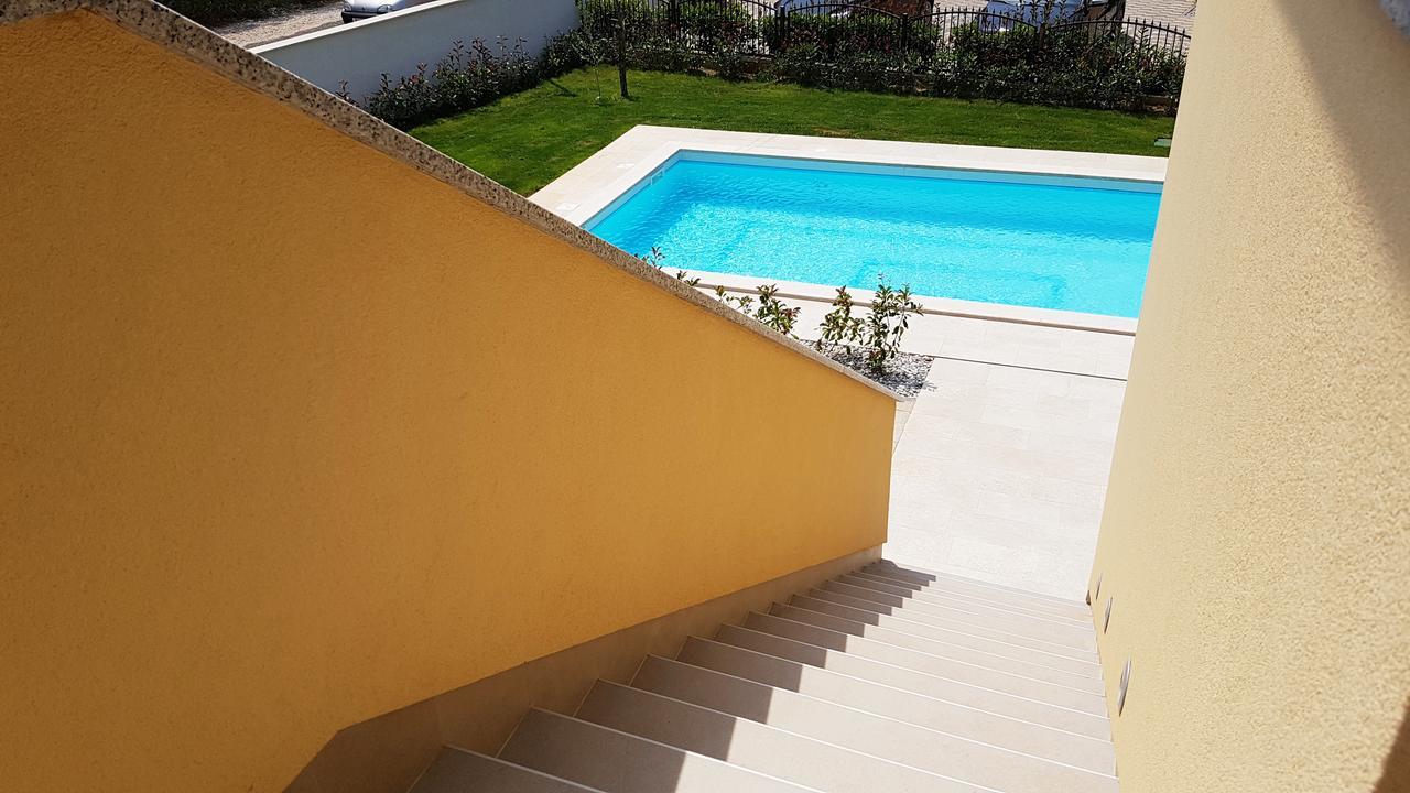 Villas Simag Banjole Esterno foto
