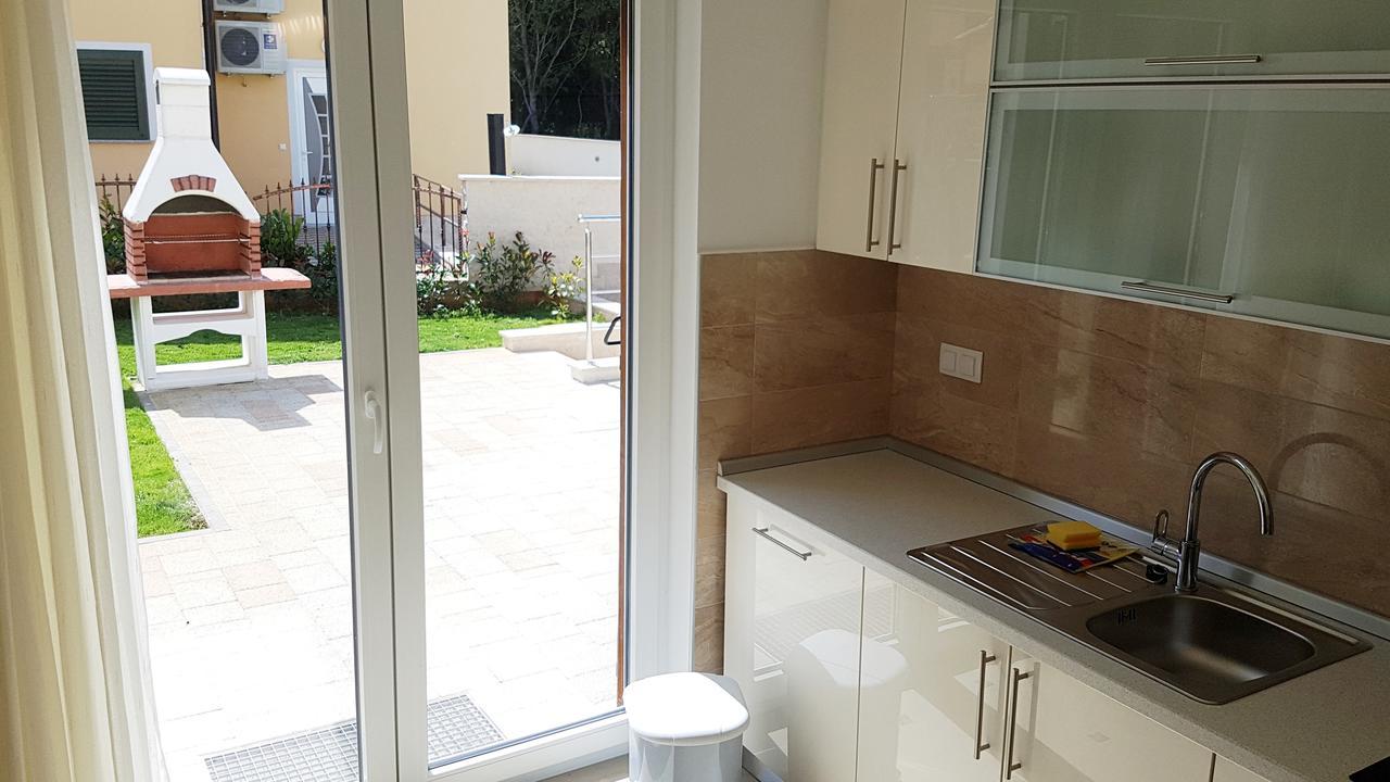 Villas Simag Banjole Esterno foto