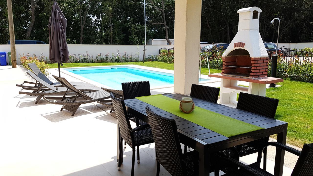 Villas Simag Banjole Esterno foto