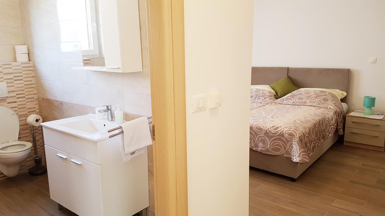 Villas Simag Banjole Esterno foto