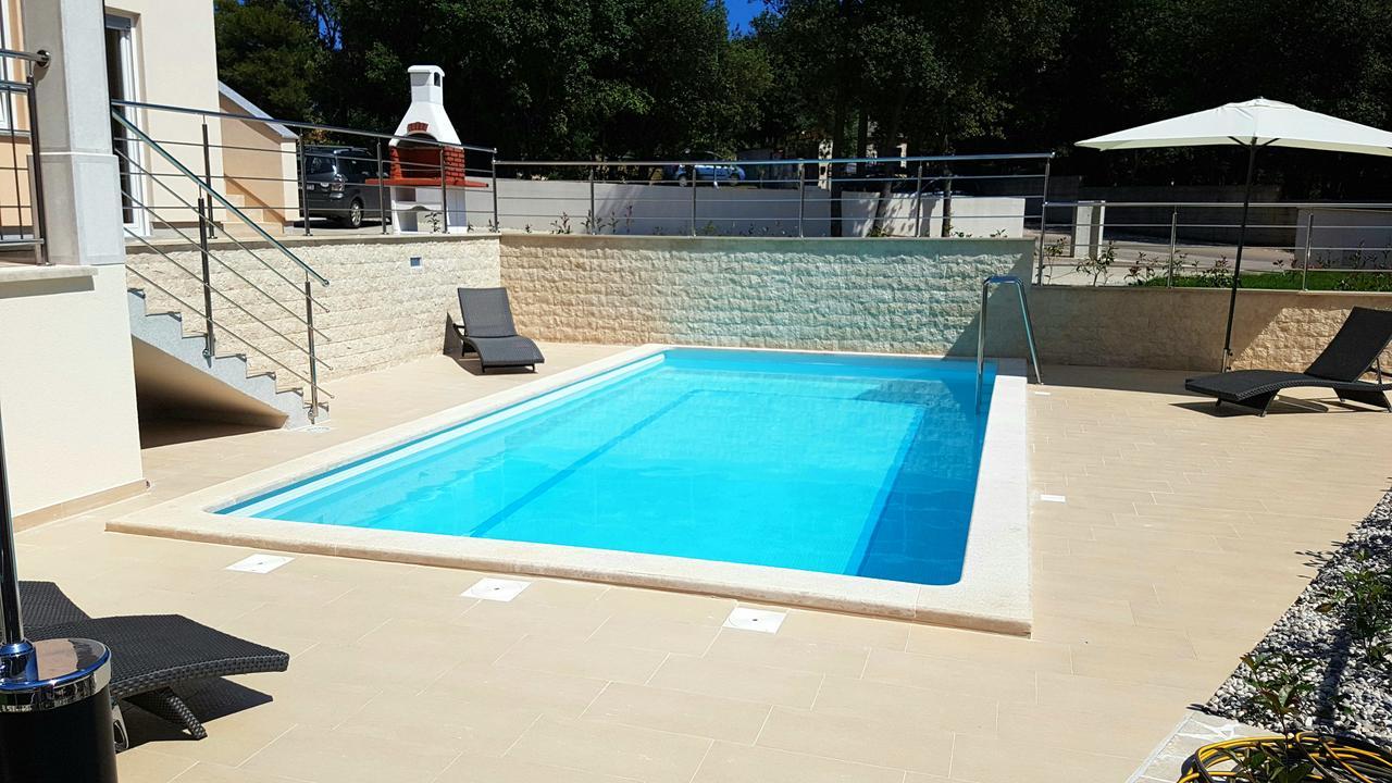 Villas Simag Banjole Esterno foto