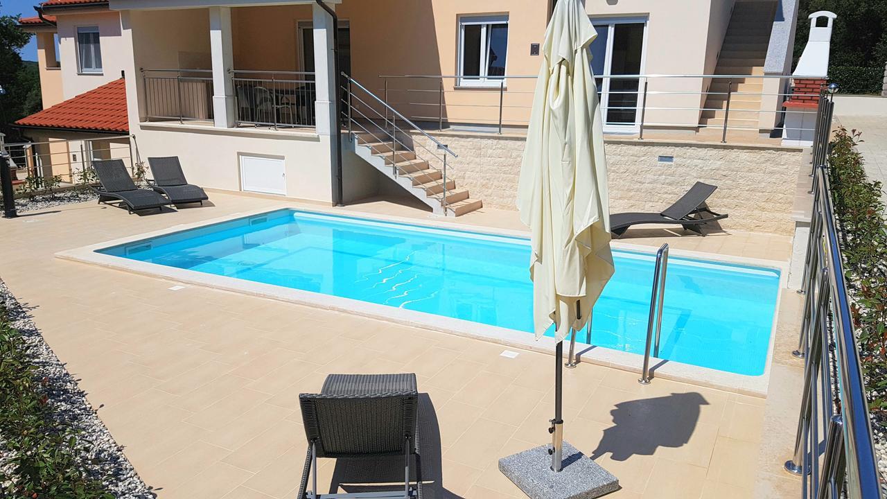 Villas Simag Banjole Esterno foto