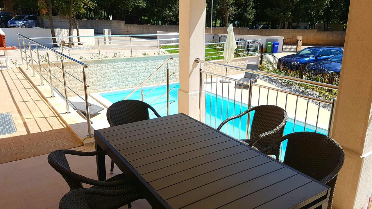 Villas Simag Banjole Esterno foto